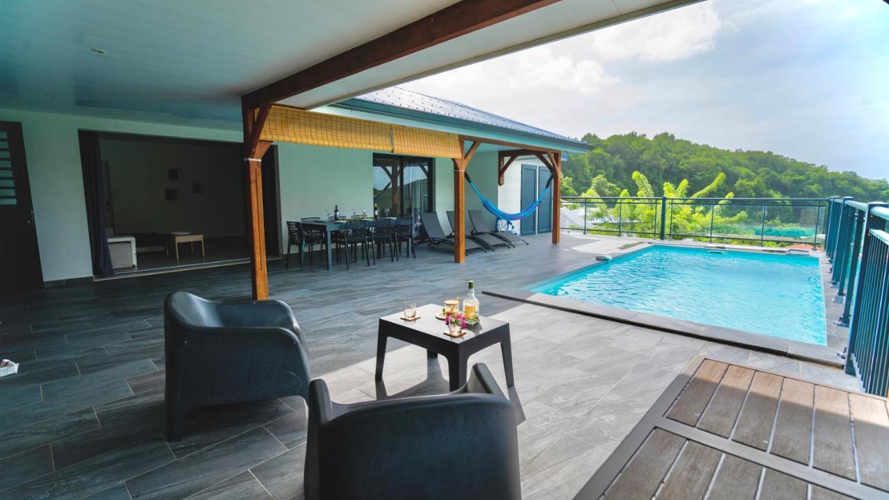 East Villa. Entre Terre, Ciel Et Mer. แซ็งต์-ลูซ ภายนอก รูปภาพ