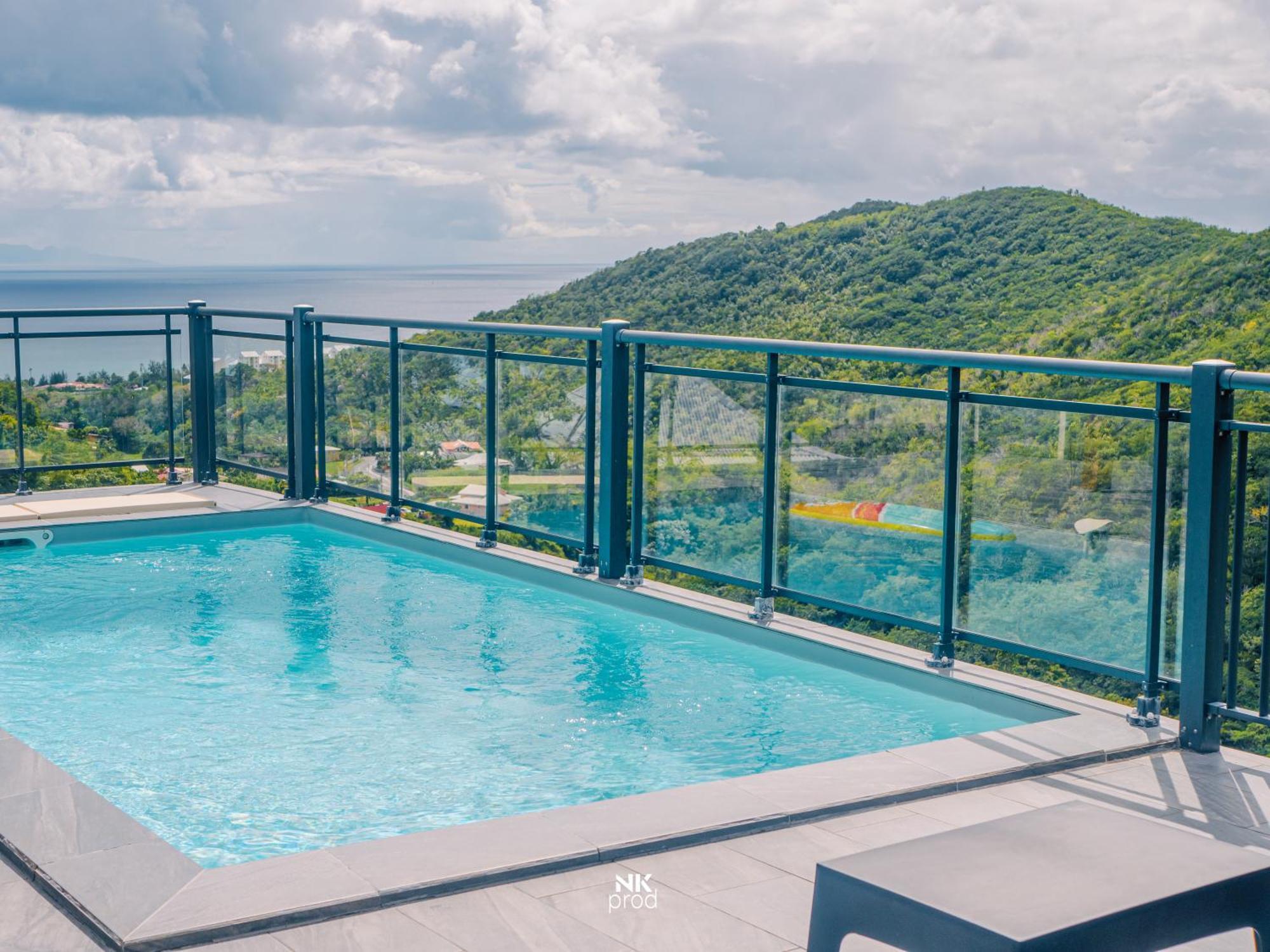 East Villa. Entre Terre, Ciel Et Mer. แซ็งต์-ลูซ ภายนอก รูปภาพ