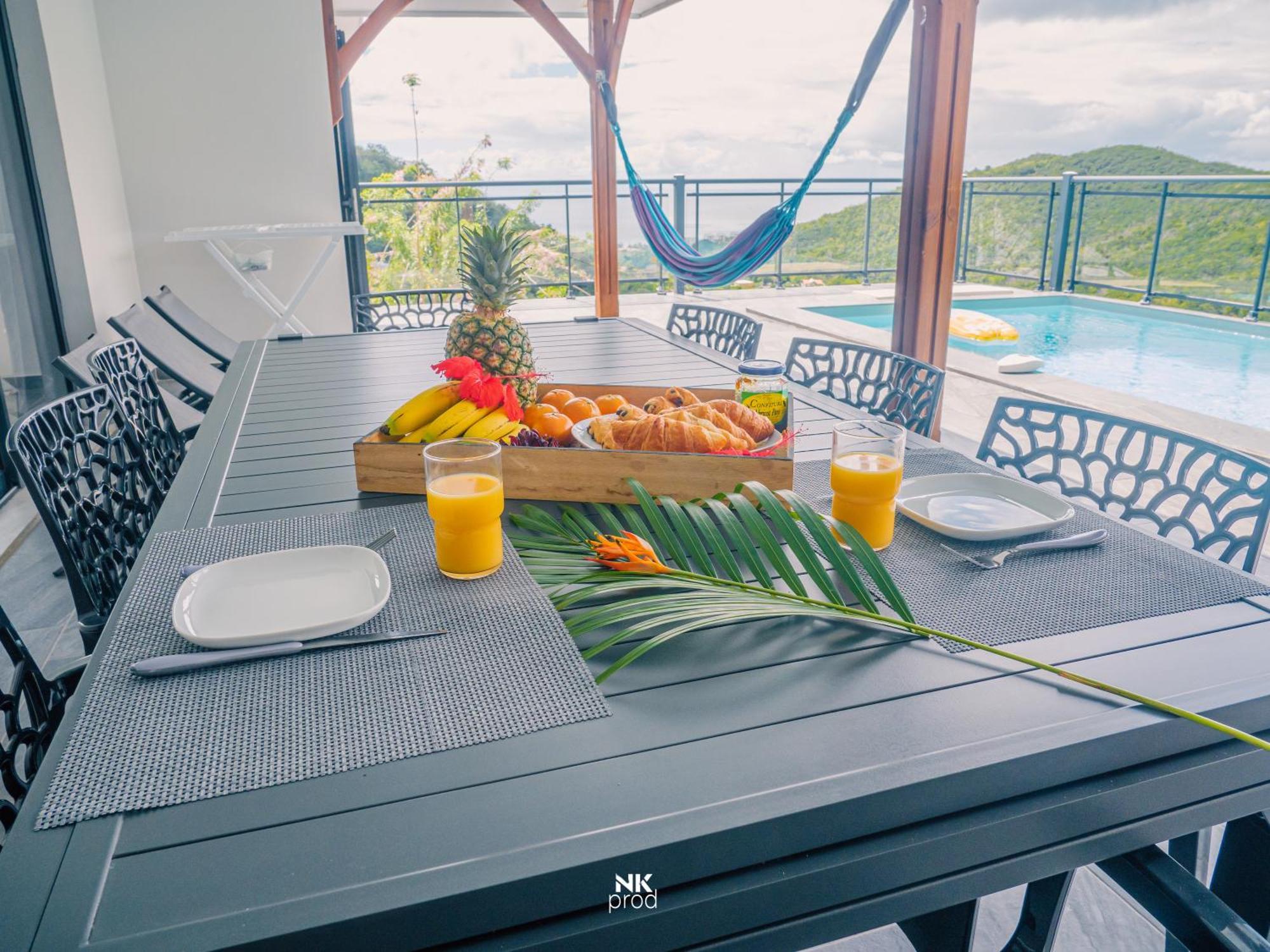 East Villa. Entre Terre, Ciel Et Mer. แซ็งต์-ลูซ ภายนอก รูปภาพ